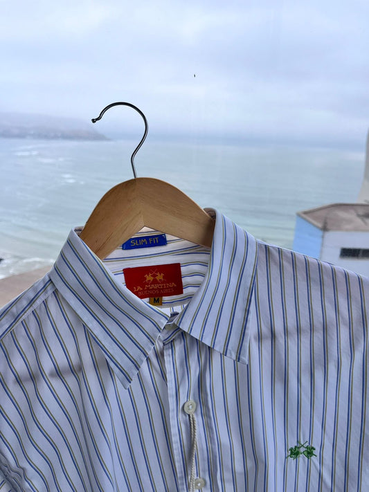 Camisa La Martina.