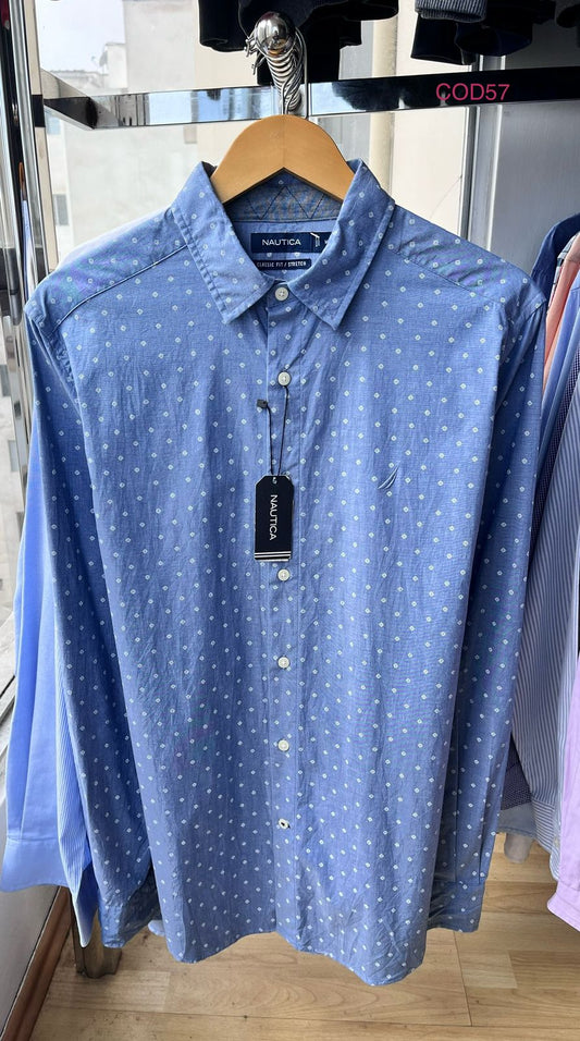 Camisa Náutica