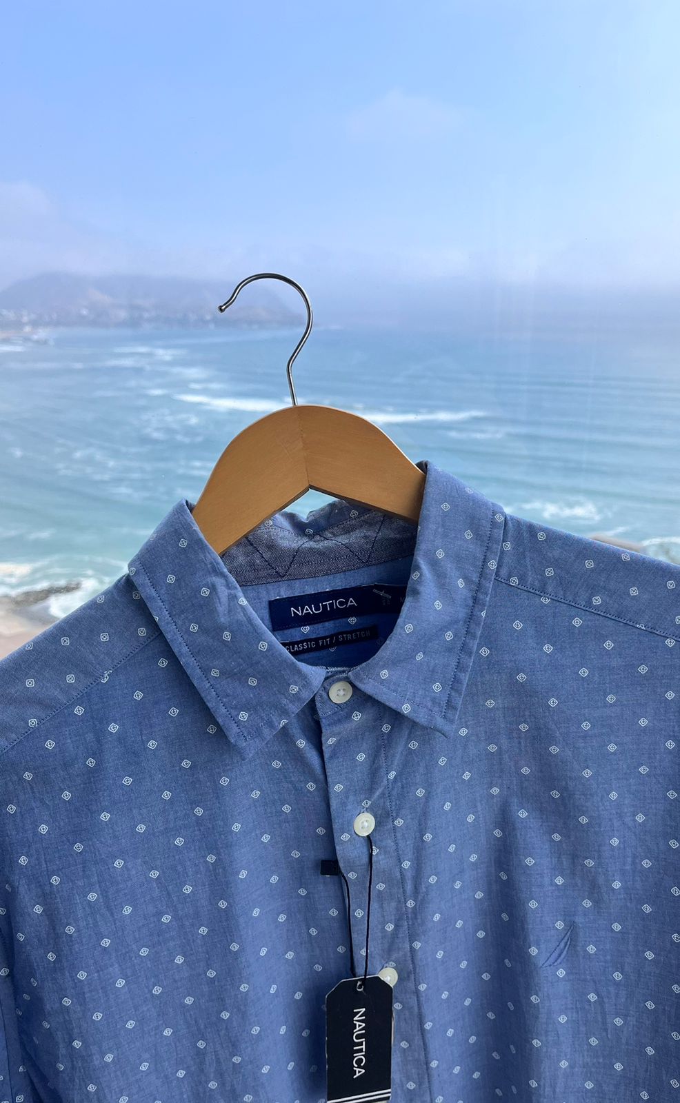 Camisa Náutica
