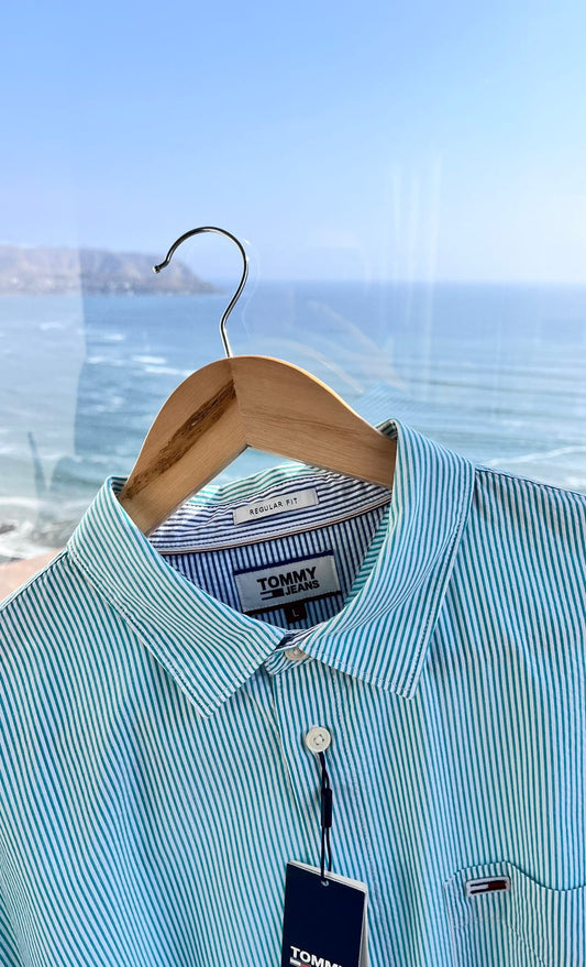 Camisa Tommy Jeans
