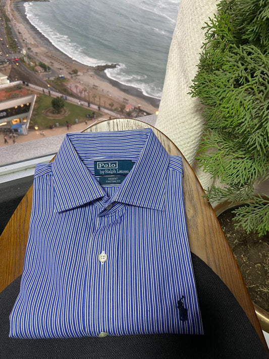 Camisa elegante Ralph lauren custom fit
