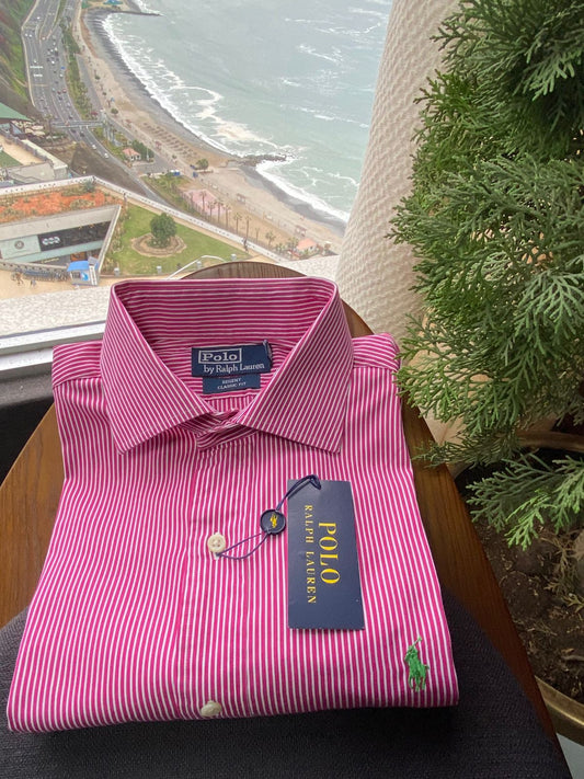 Camisa de verano Polo Ralph Lauren de algodon