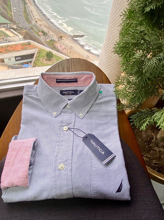 Camisa Nautica