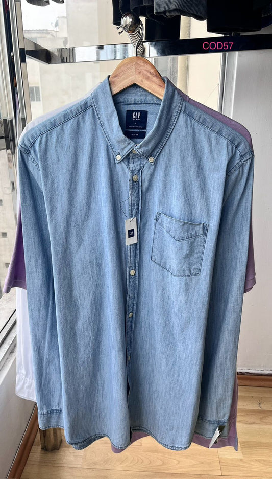 Camisa Gap
