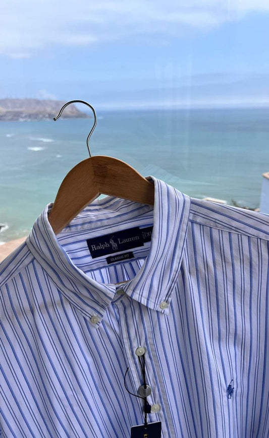 Camisa de verano Ralph Lauren Classic