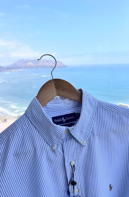 Camisa de verano Ralph Lauren de algodon