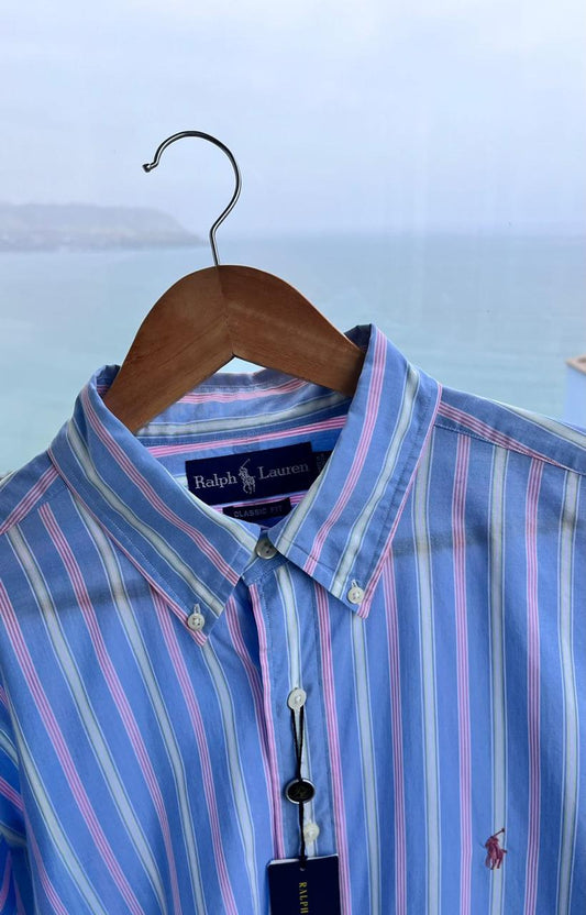 Camisa de verano Ralph Lauren classic fit