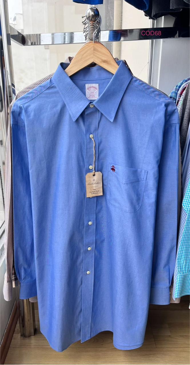 Camisa Brooks Brothers