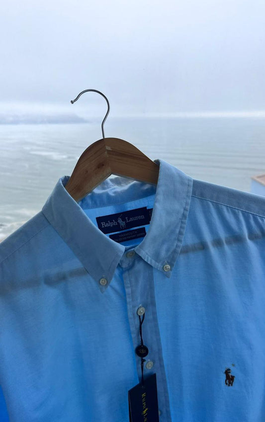 Camisa de verano Ralph Lauren custom fit