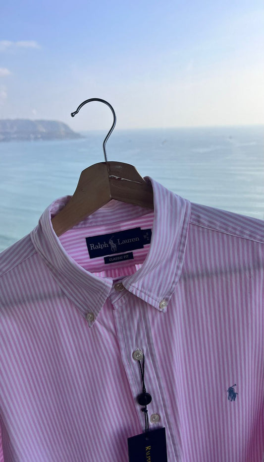 Camisa de verano Ralph Lauren classic fit