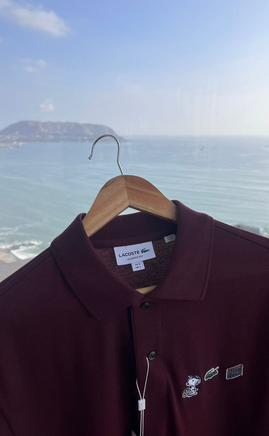 CAMISERO LACOSTE