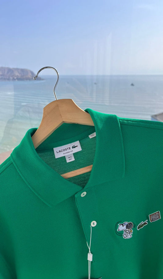 CAMISERO LACOSTE