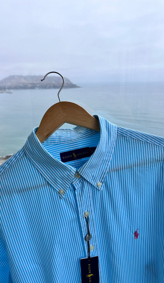 Camisa de verano Ralph Lauren elegante