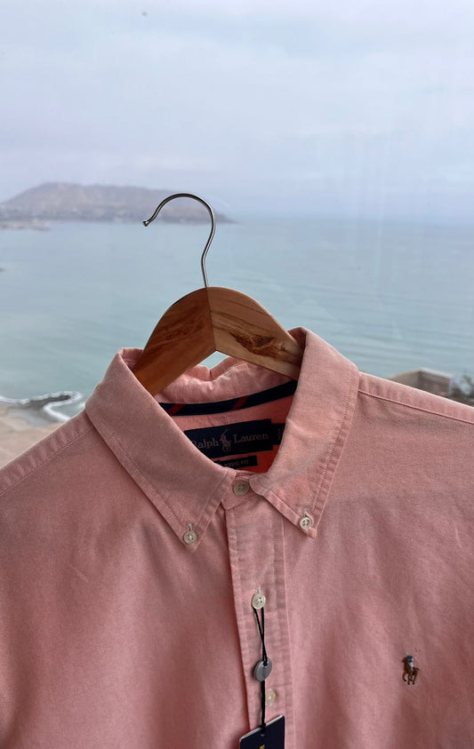 Camisa oxford Ralph Lauren Classic fit