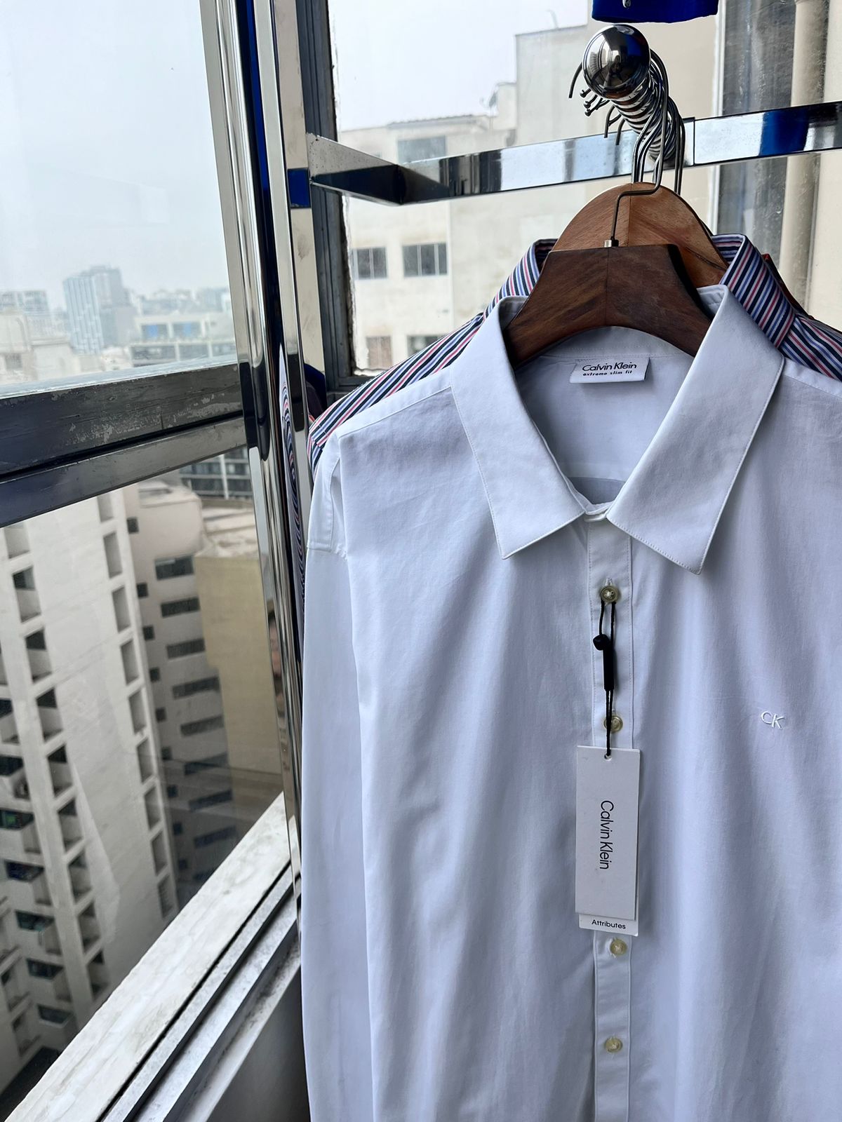 Camisa Calvin Klein