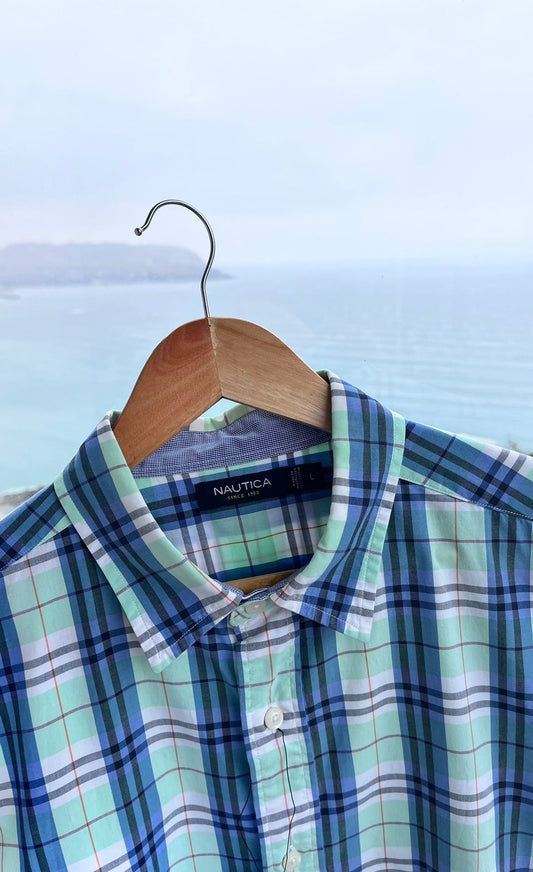 Camisa Nautica