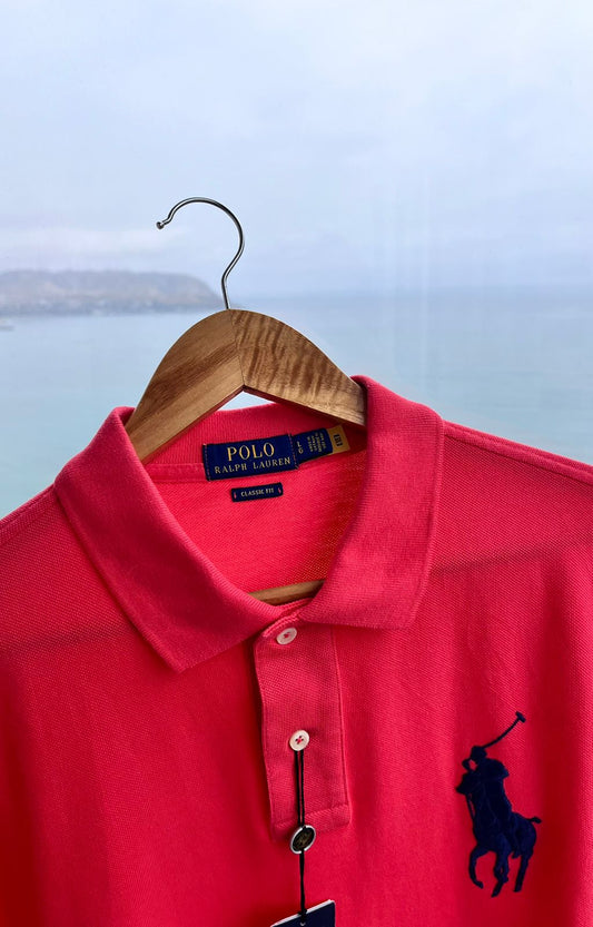Camisero elegante Polo Tommy Hilfiger de verano