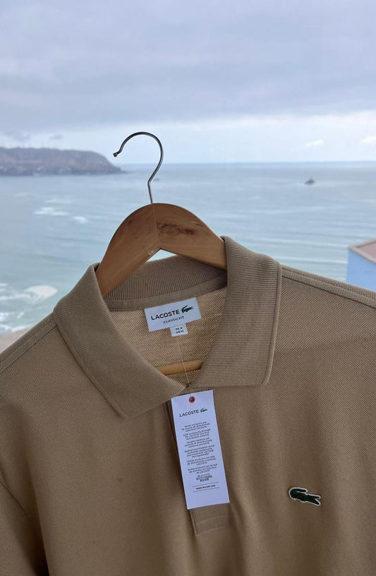 Polo Camisero Lacoste