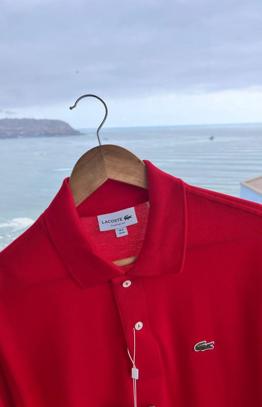 Polo Camisero Lacoste