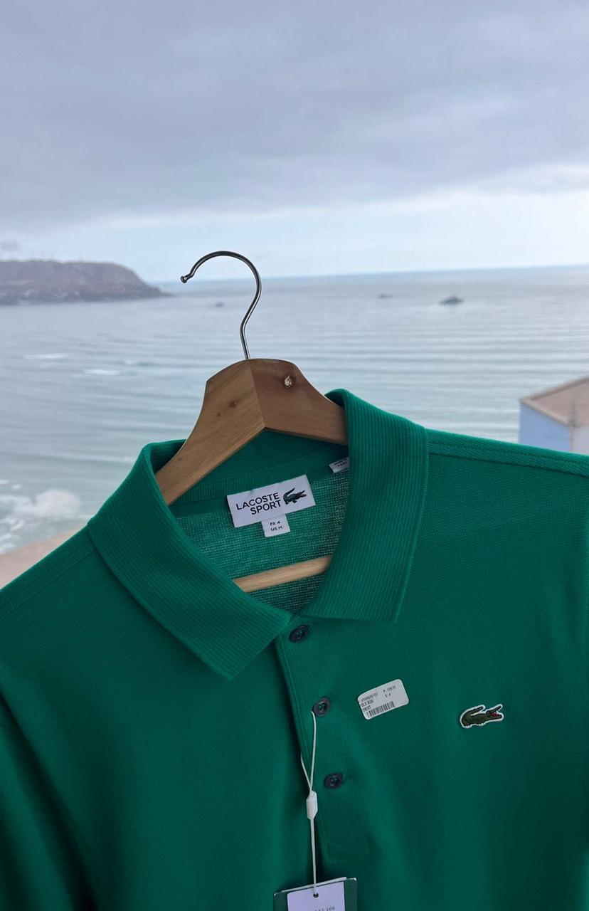 CAMISERO LACOSTE