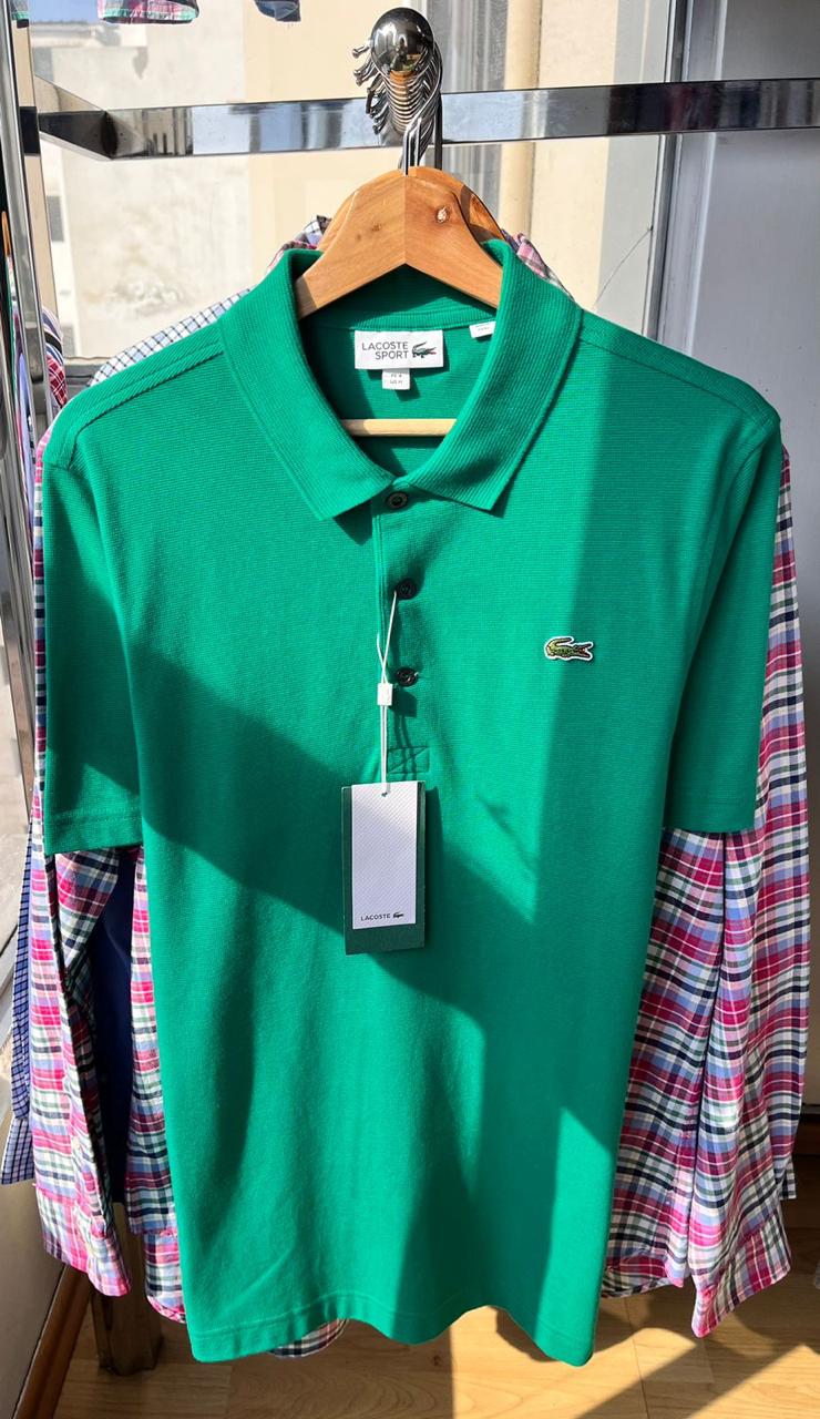 Camisero Lacoste