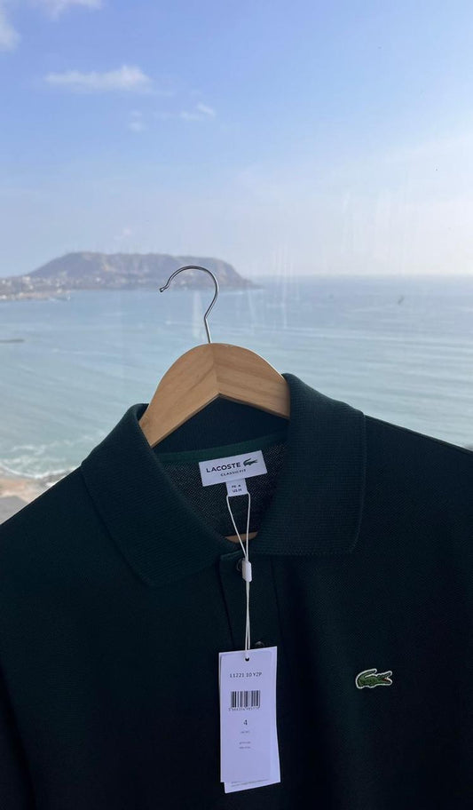 Camisero Lacoste