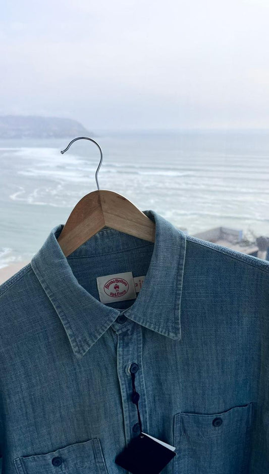Camisa Brooks Brothers