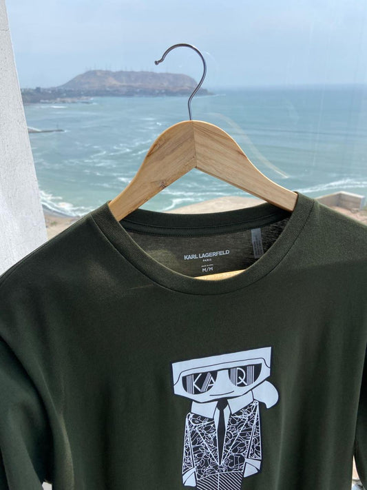 Polo karl Lagerfeld