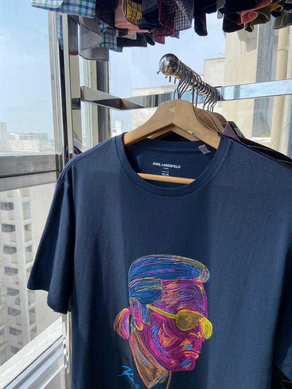 Polo karl Lagerfeld