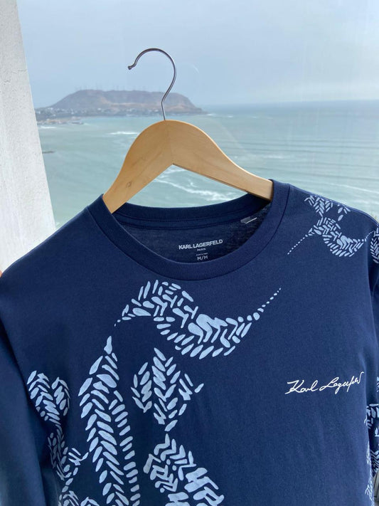 Polo karl Lagerfeld
