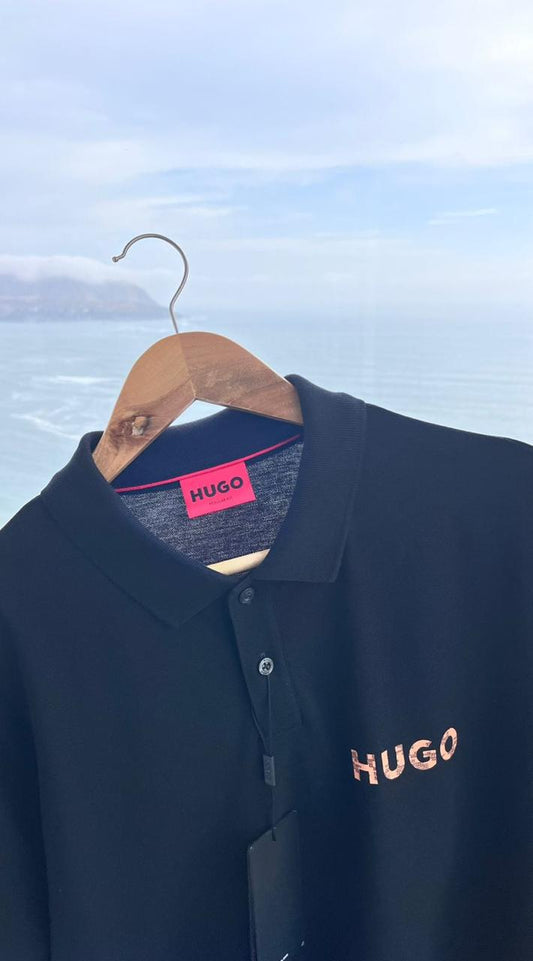 CAMBIAR Polo Hugo Boss