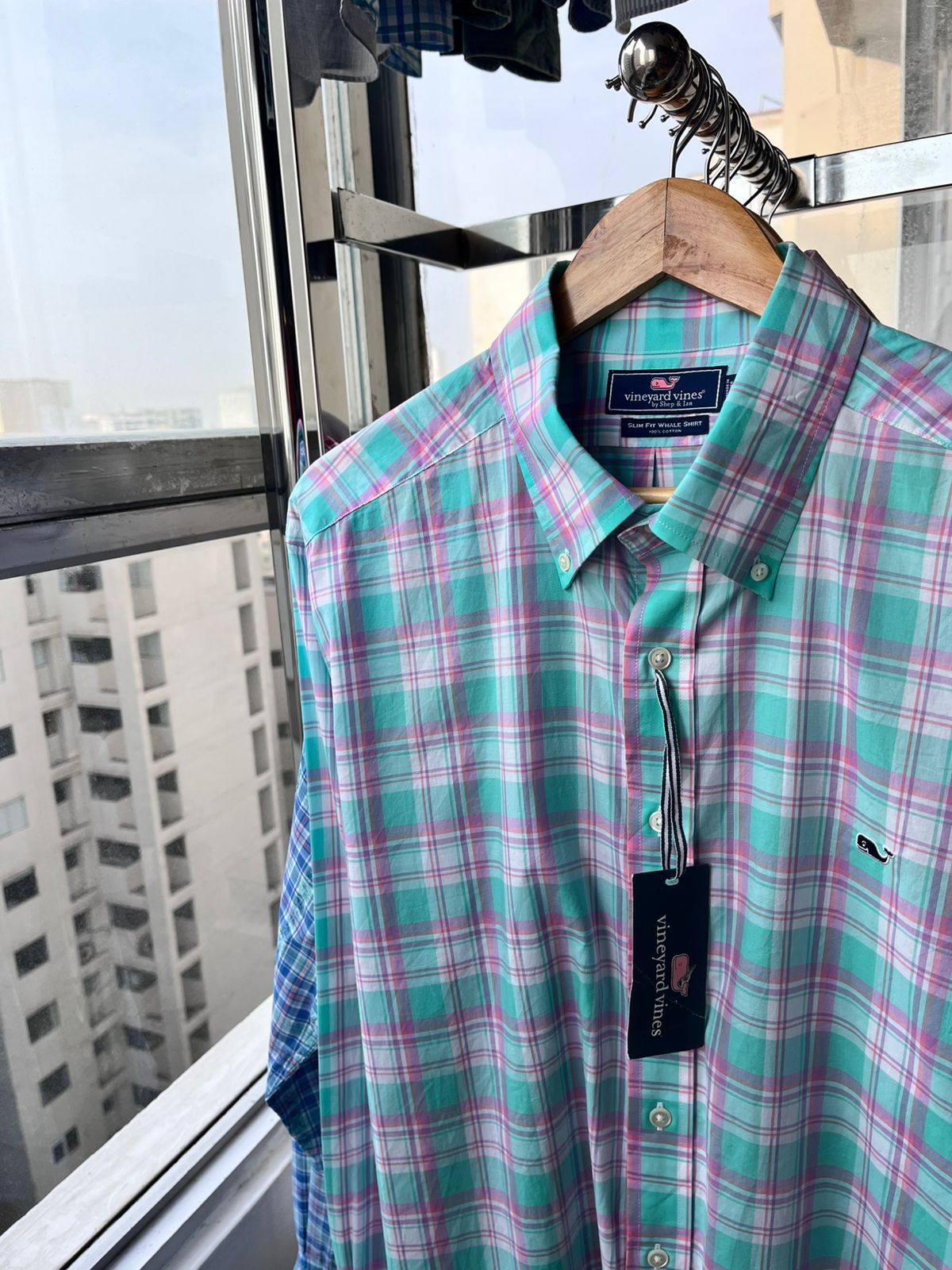 Camisa Vineyard Vines