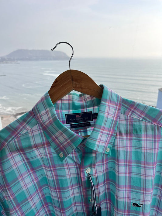Camisa Vineyard Vines