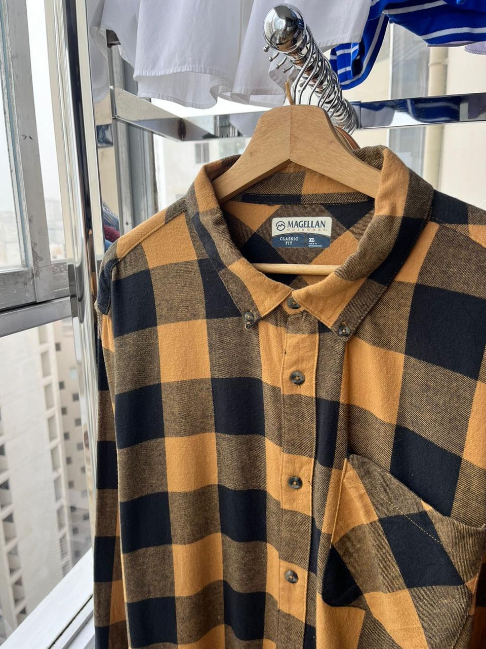 Camisa Magellan Outdoors