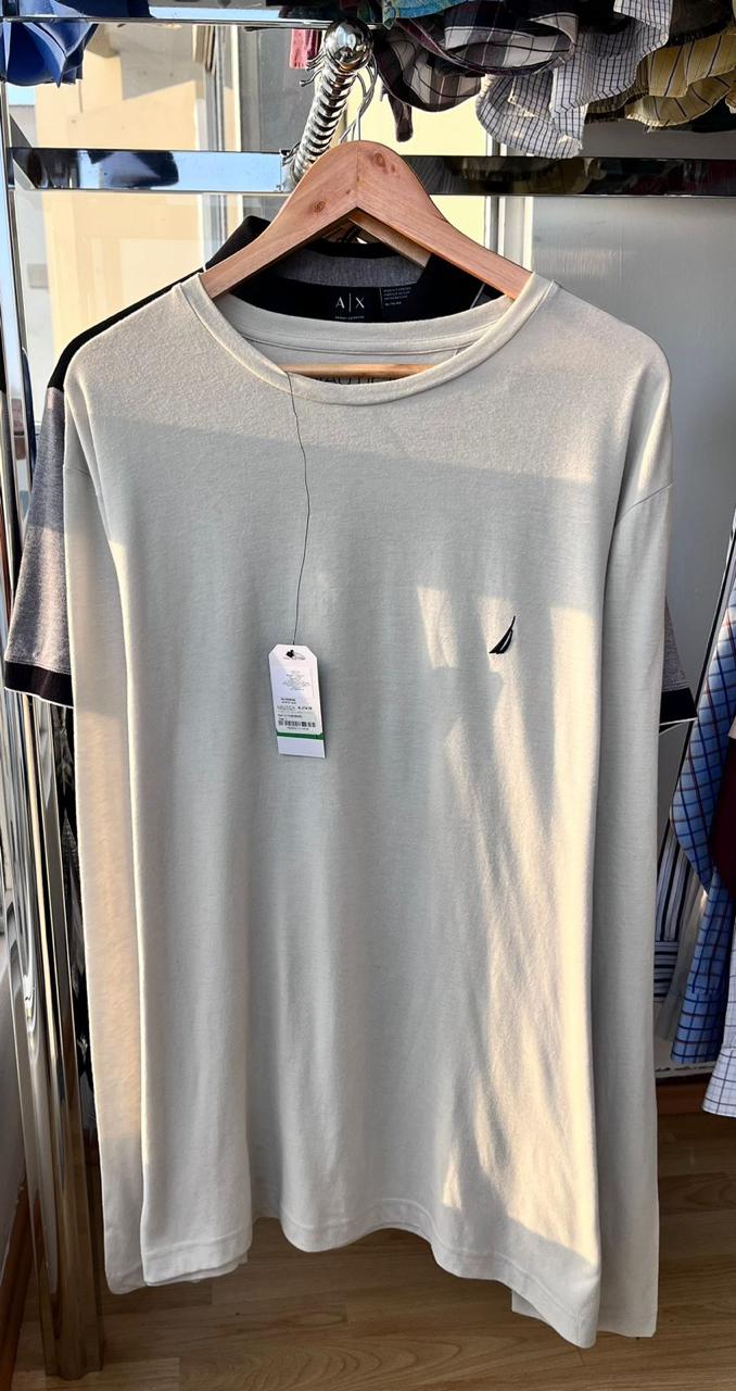Camisero Nautica