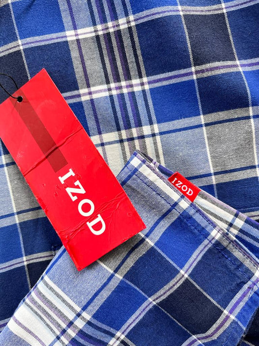 camisa IZOD