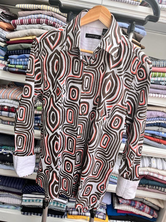 Camisa Kenneth Cole